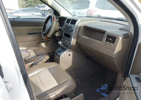 2007 Jeep Compass Limited из США, поврежденный, VIN 1J8FT57W87D108631